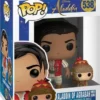 Aladdin d'Agrabah avec Abu
