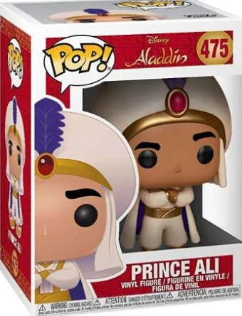 Aladdin - Prince Ali