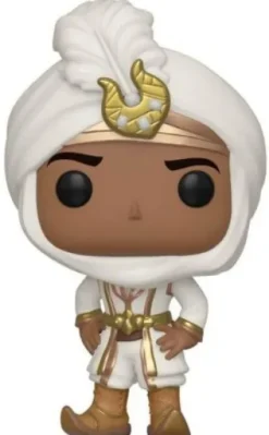 Aladdin Prince Ali