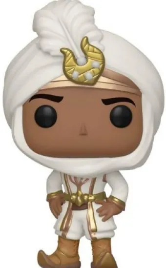 Aladdin Prince Ali