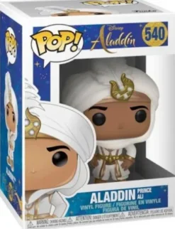 Aladdin Prince Ali