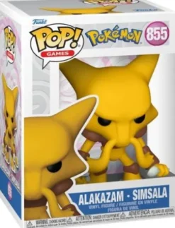 Alakazam - Simsala (EMEA)