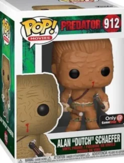 Alan "Dutch" Schaefer