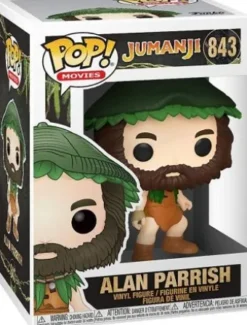 Alan Parrish