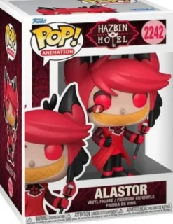 Alastor [avec Chase]