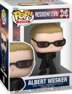 Albert Wesker