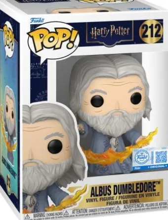 Albus Dumbledore