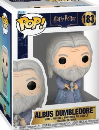 Albus Dumbledore