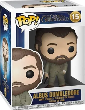 Albus Dumbledore