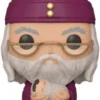 Albus Dumbledore avec Bébé Harry