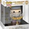 Albus Dumbledore avec Podium