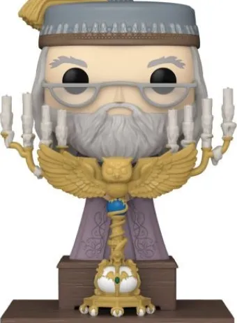 Albus Dumbledore avec Podium