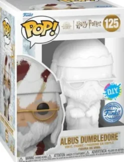 Albus Dumbledore - DIY