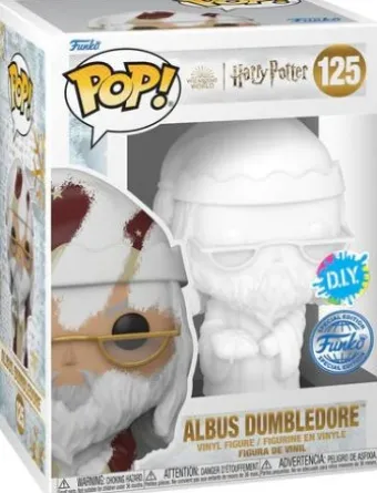 Albus Dumbledore - DIY