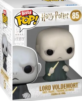 Albus Dumbledore & Lord Voldemort 2-Pack Bitty Pop
