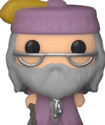 Albus Dumbledore & Lord Voldemort 2-Pack Bitty Pop