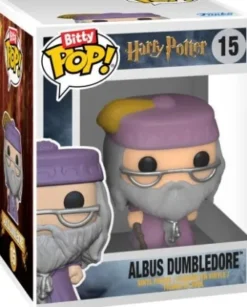 Albus Dumbledore & Lord Voldemort 2-Pack Bitty Pop