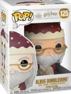Albus Dumbledore (Noël)