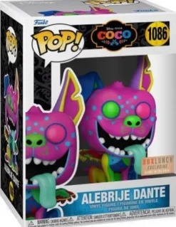 Alebrije Dante