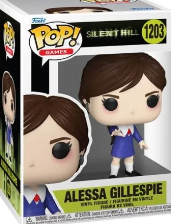 Alessa Gillespie