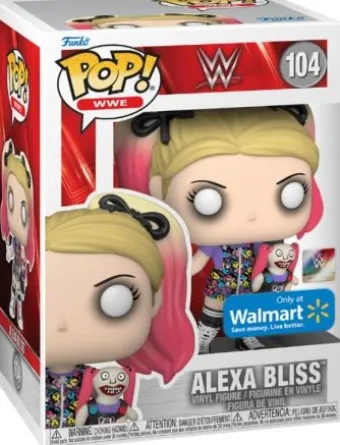 Alexa Bliss