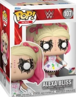 Alexa Bliss [avec Chase]