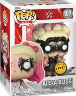 Alexa Bliss [avec Chase]