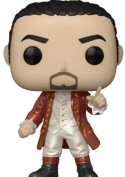 Alexander Hamilton - Métallique
