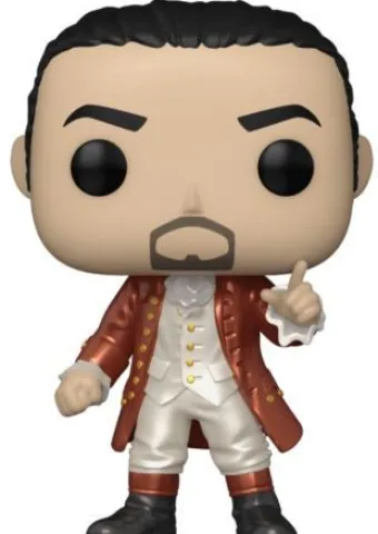 Alexander Hamilton - Métallique