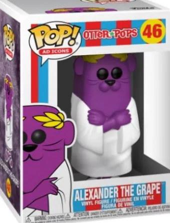 Alexandre le raisin