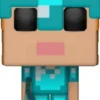 Alex avec Armure en Diamant