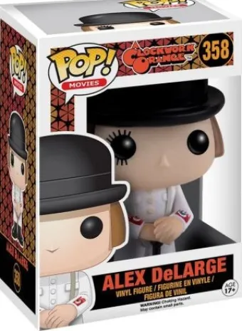 Alex DeLarge