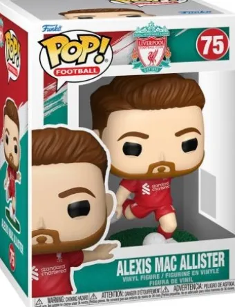 Alexis Mac Allister (Liverpool)