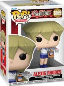Alexis Rhodes