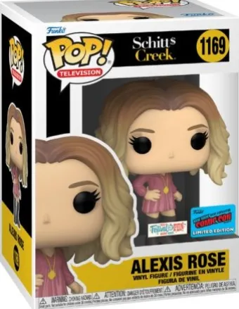 Alexis Rose