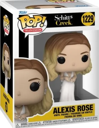 Alexis Rose (Mariage)