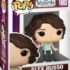 Alex Russo