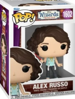 Alex Russo