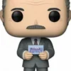 Alex Trebek [avec Chase]