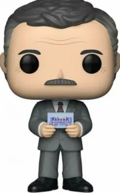 Alex Trebek [avec Chase]