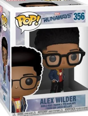 Alex Wilder