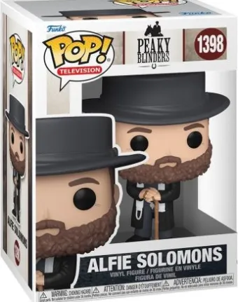 Alfie Solomons
