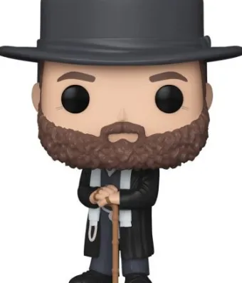 Alfie Solomons