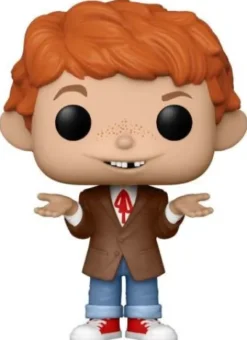 Alfred E. Neuman [avec Chase]