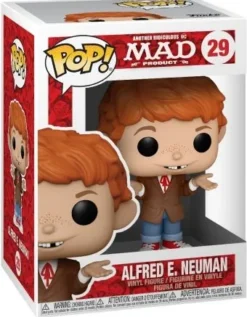 Alfred E. Neuman [avec Chase]