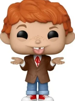 Alfred E. Neuman [avec Chase]