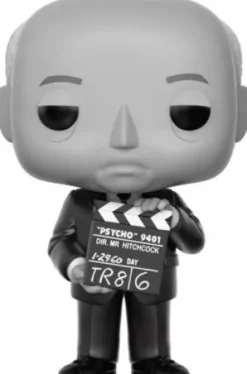 Alfred Hitchcock