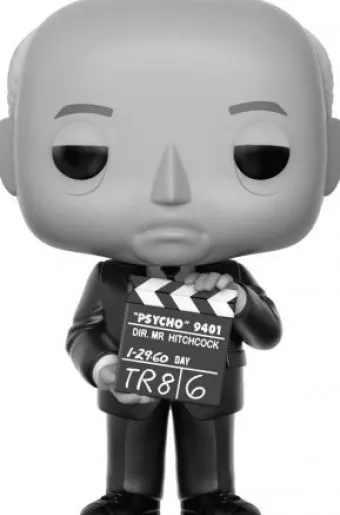 Alfred Hitchcock