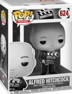 Alfred Hitchcock