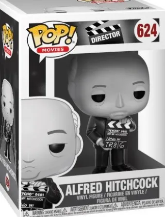 Alfred Hitchcock